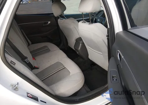 2020 Hyundai Sonata Se из США, поврежденный, VIN 5NPEG4JA8LH014896